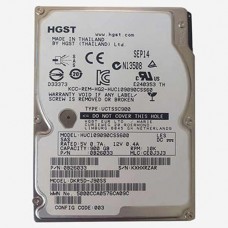 HGST HUC109090CSS600-4TB-SAS